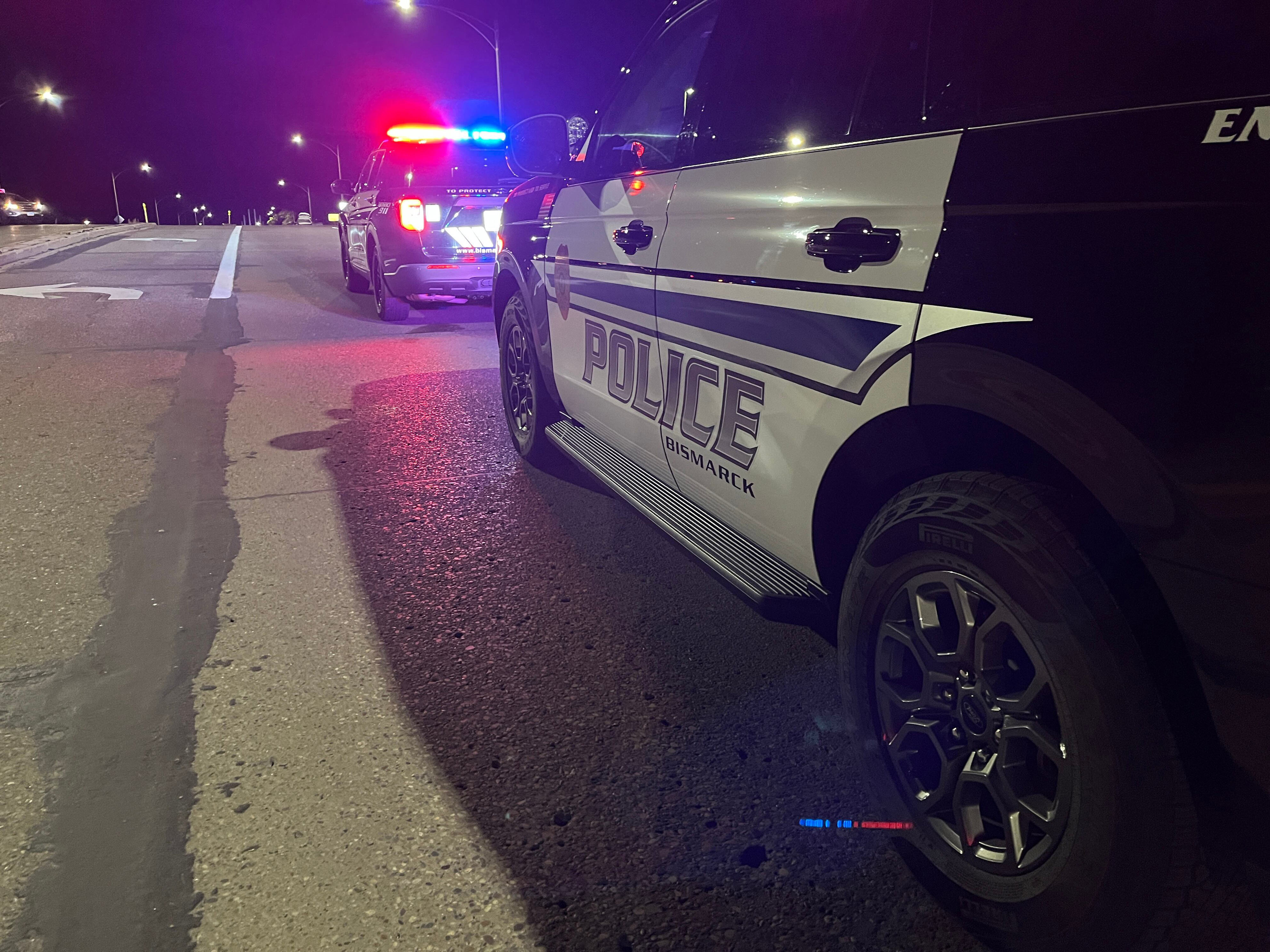 Teen killed, several injured in Friday night crash in Bismarck