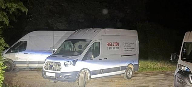 Dual UK-Iranian national arrested by counter terror police over RAF ...