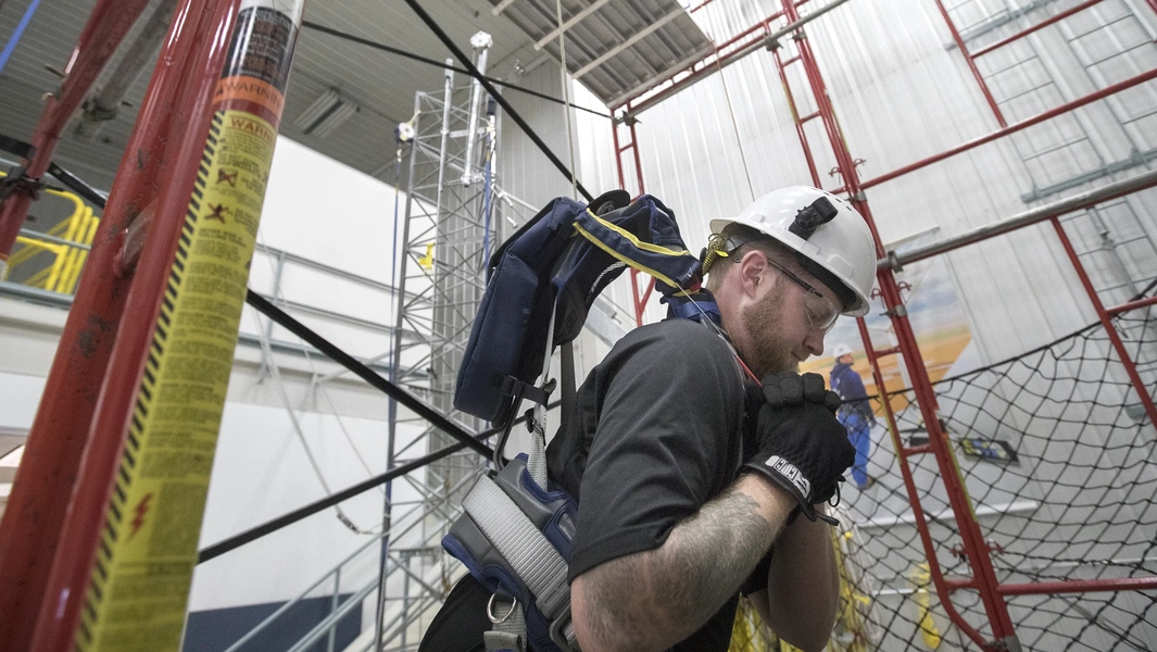 Ensuring OSHA compliance and workplace safety