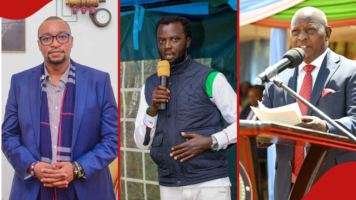 Nick Mararo leads Nyeri senatorial race in Polititrack Africa poll ...