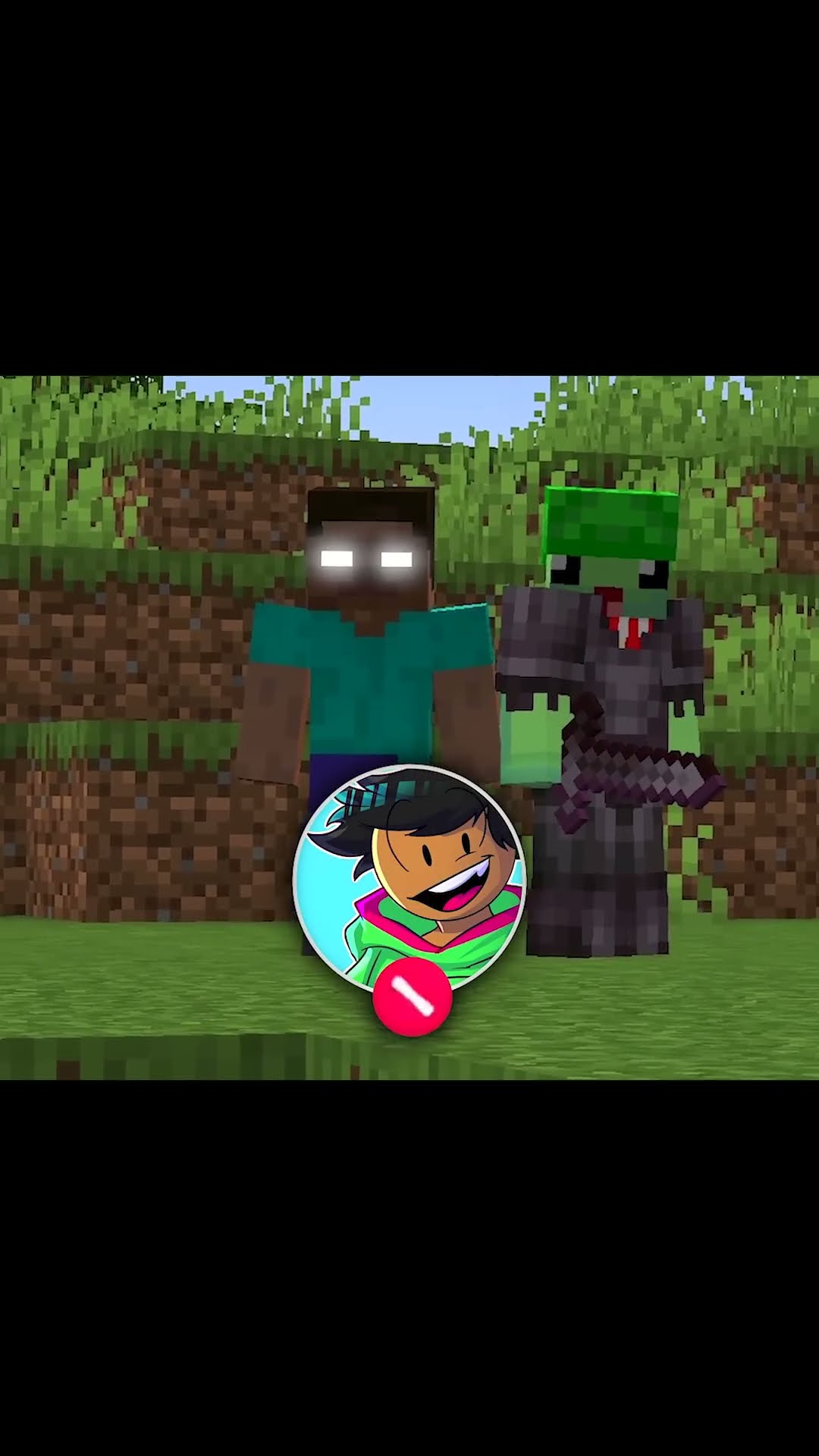 Minecraft: Steve or Herobrine?