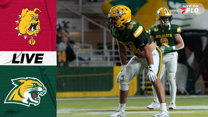 Ferris State vs. Northern Michigan live updates: No. 1 Bulldogs open ...