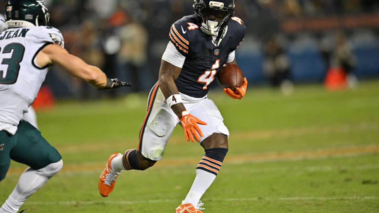 Bears-Packers Thursday injury report: Latest updates and analysis for ...