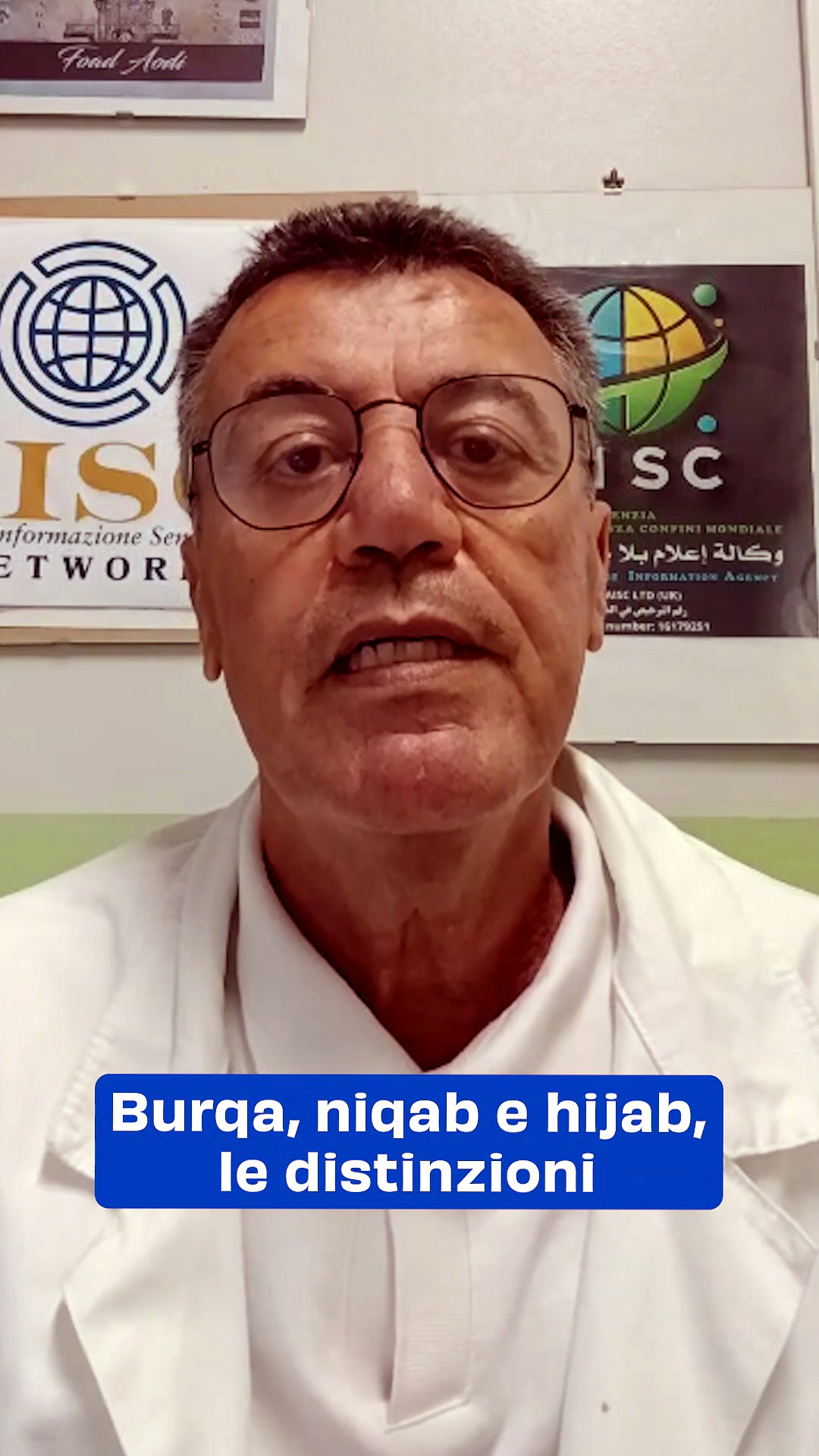 Burqa, niqab e hijab, le distinzioni