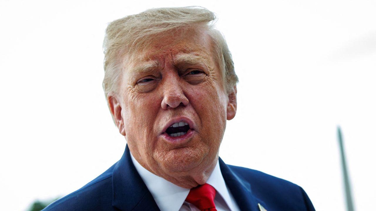 Viral Trump 'Secret Service fight' clip debunked after misidentified ...