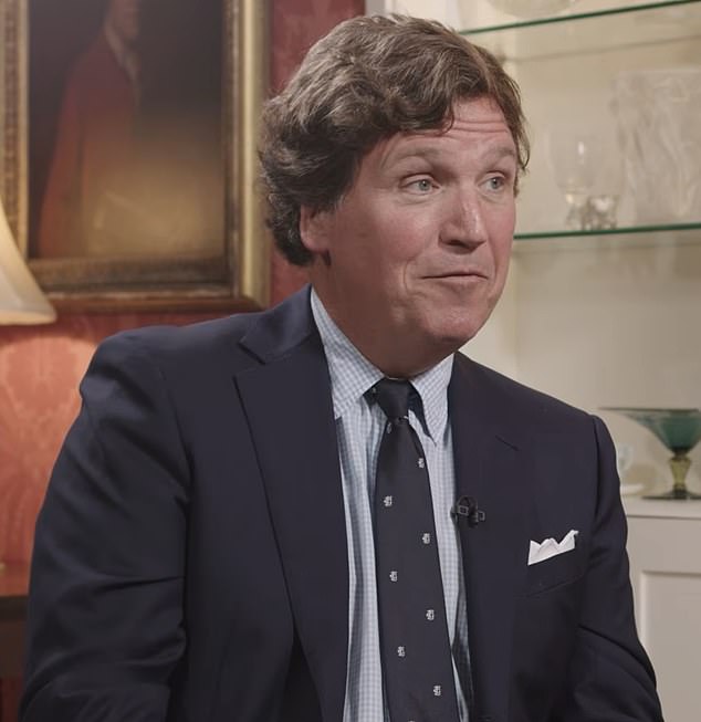 Tucker Carlson claims UK should have lost Second World War - so Jacob ...