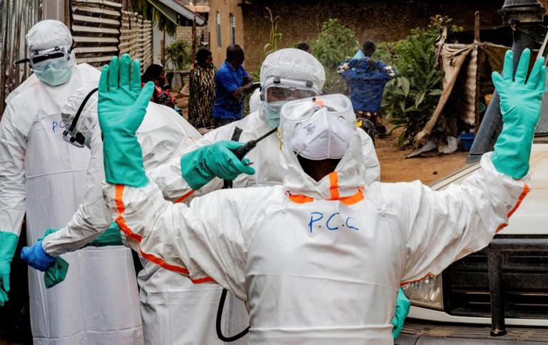 France to step up Ebola funding in Congo amid resurgence fears ...