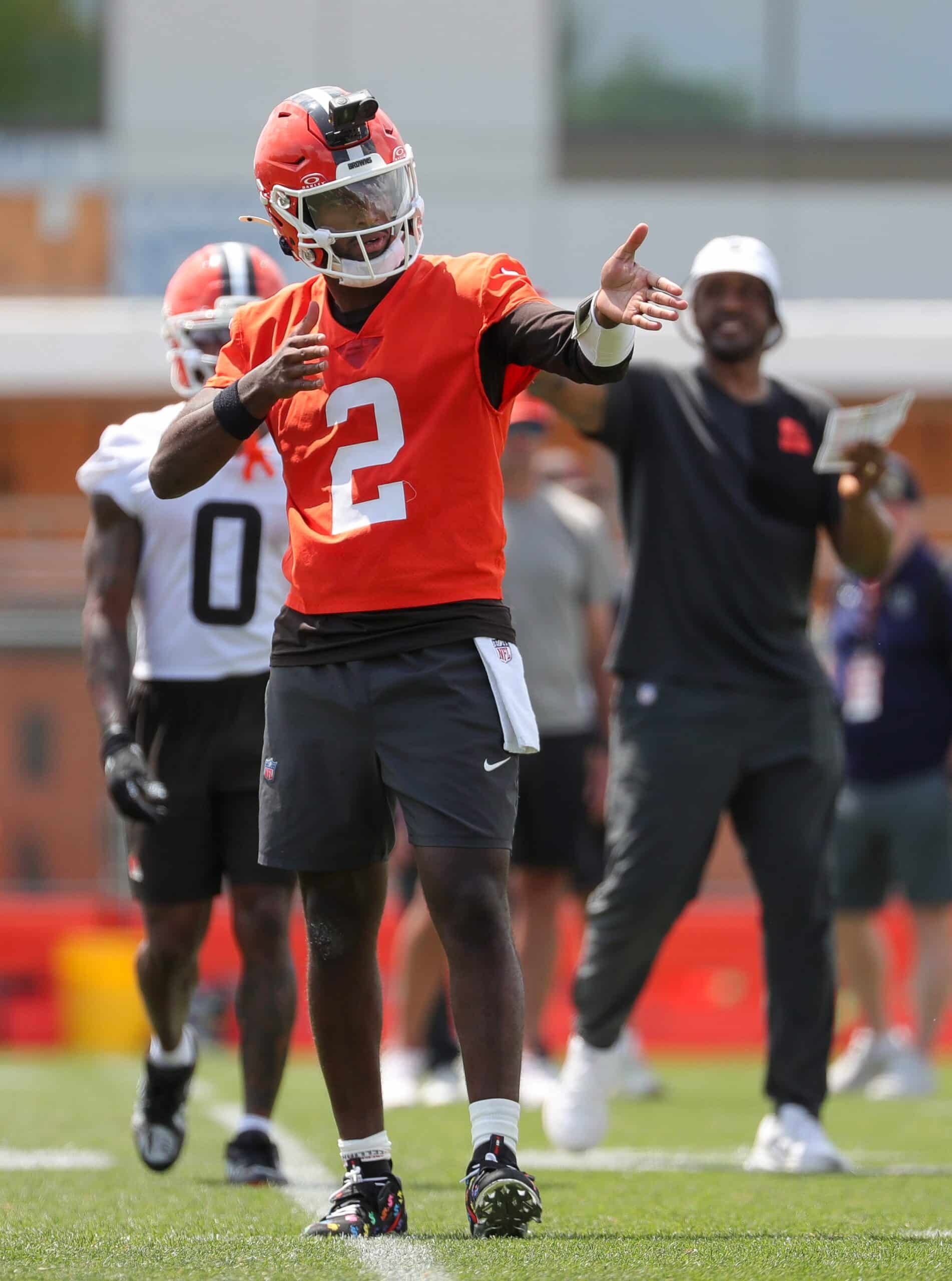 Cleveland Browns just beat the Pittsburgh Steelers on and off the field