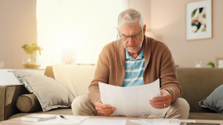 His company pension is being cut as the plan fails. Medicare can keep ...
