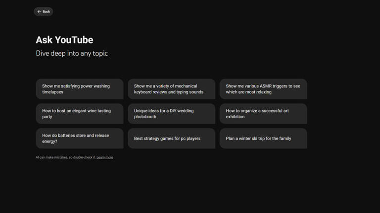 5 cool new features added to YouTube in 2026