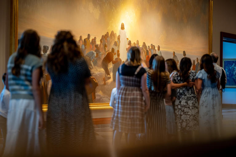 Full summary of Saturday’s LDS General Conference: Never give up on ...
