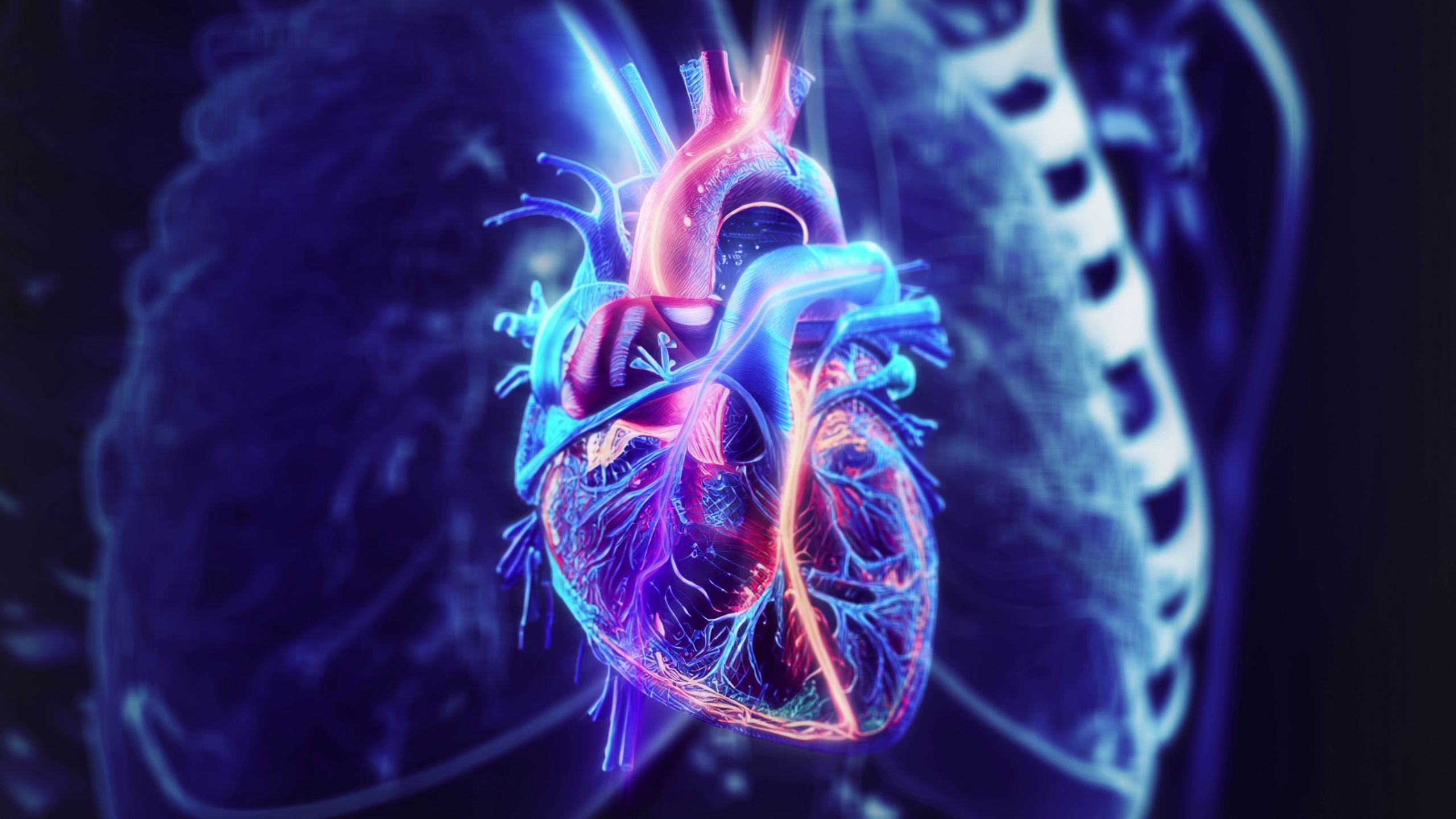 Old hearts become biologically younger when transplanted into younger ...