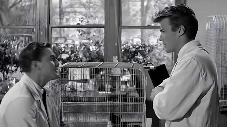Clint Eastwood's first acting role was in a forgotten '50s sci-fi ...
