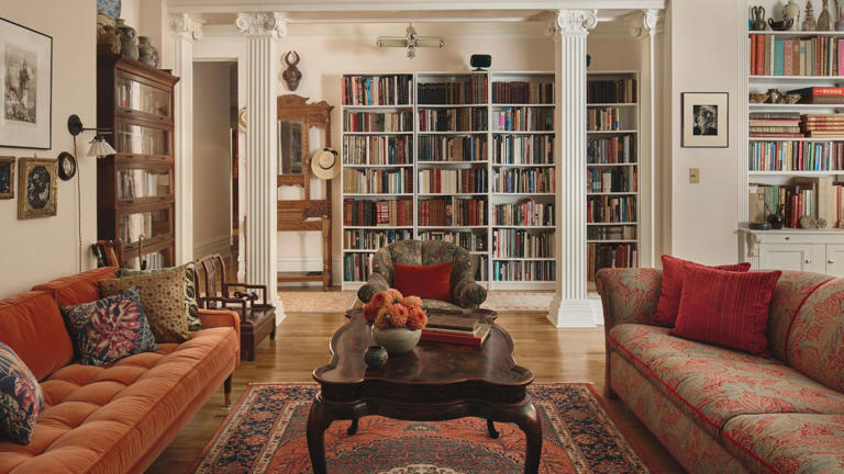 How this NYC rental went from 'landlord special' to the most unique ...