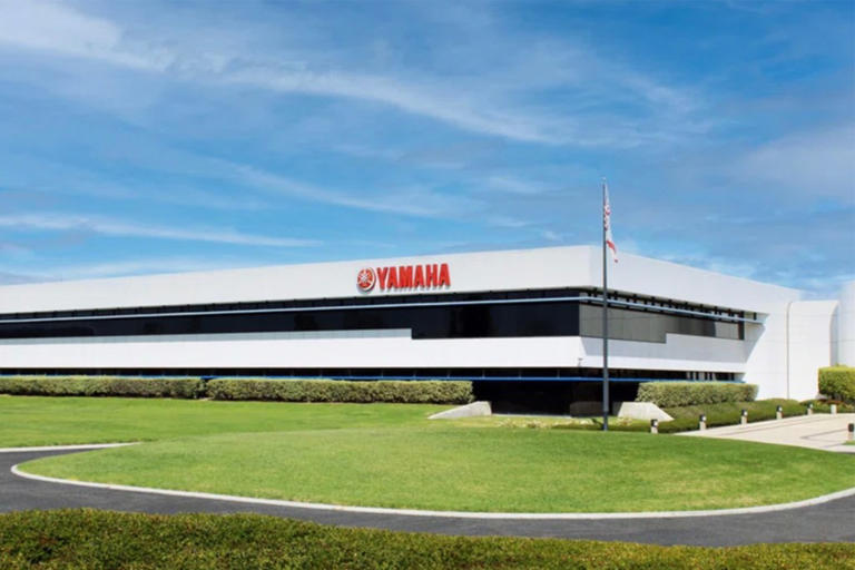 Iconic California company scoops up empty Yamaha HQ in massive $115m ...