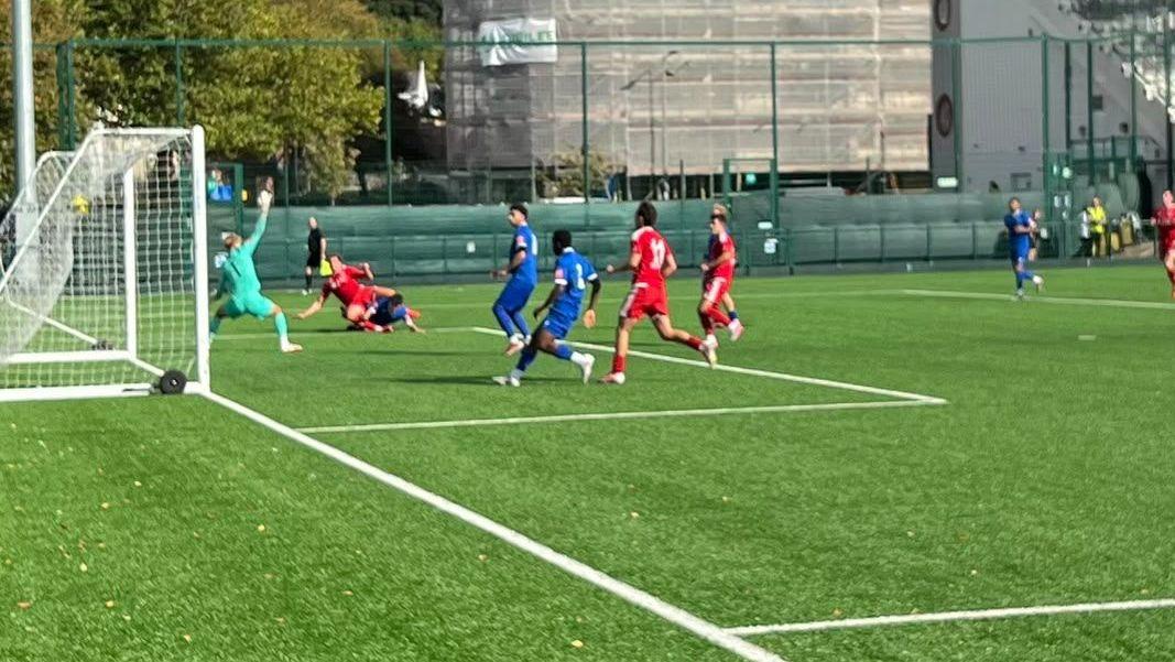 Jersey Bulls go fourth after 4-2 Ascot United win