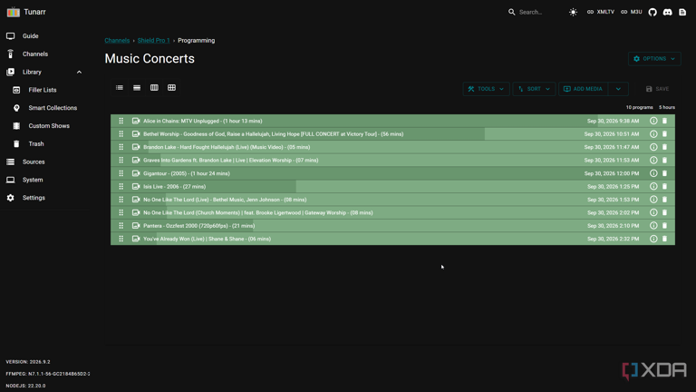 This Plex add-on turned my self-hosted library into my own personal ...