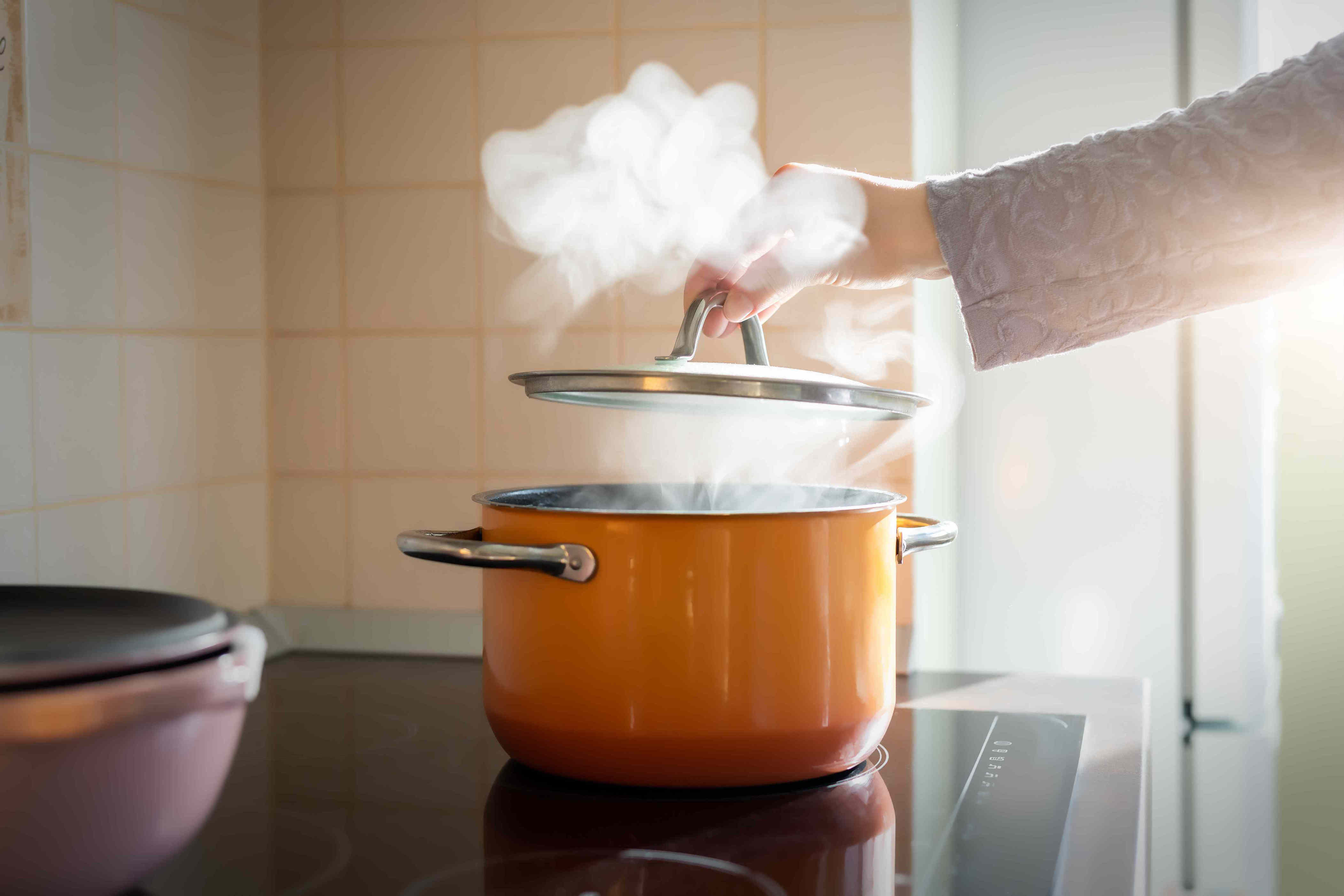 I just learned the fastest way to cook veggies—no chopping required