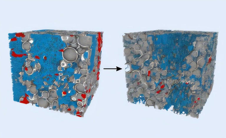 NASA’s spacecraft shields face 3,000°F heat, new AI imaging reveals ...
