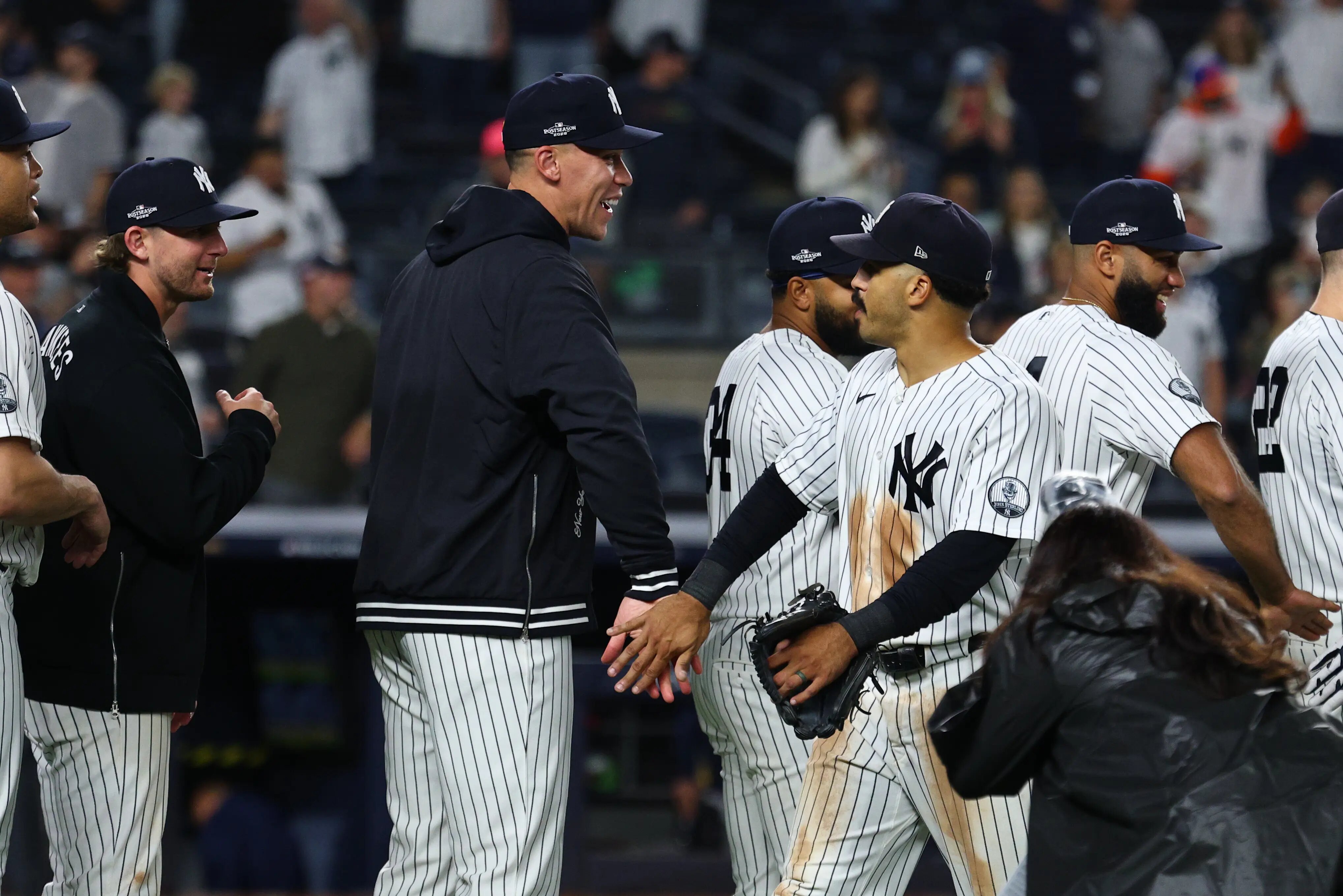 Yankees postseason game-plan should reflect wild card series performance