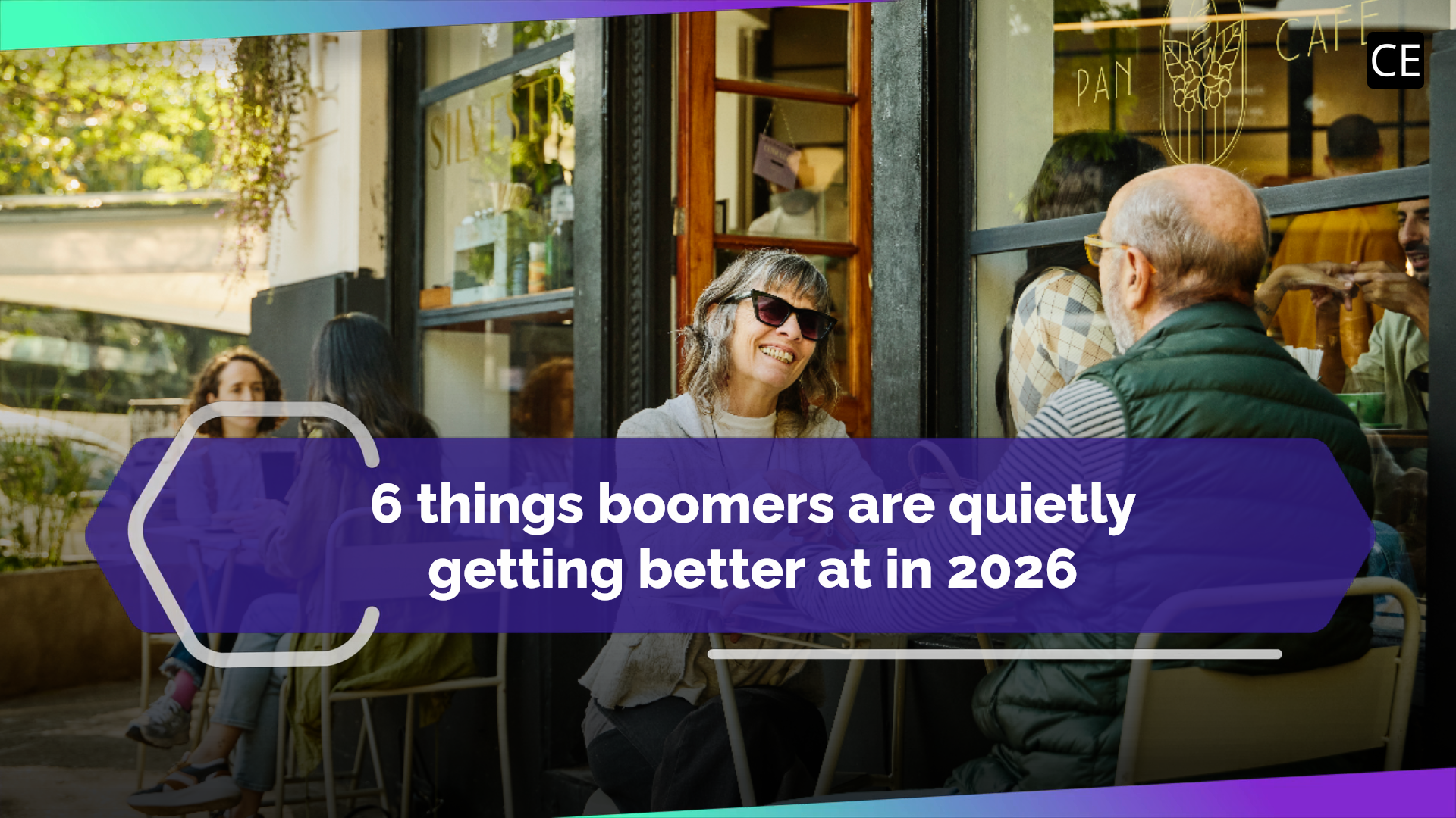 6 things boomers are quietly getting better at in 2026