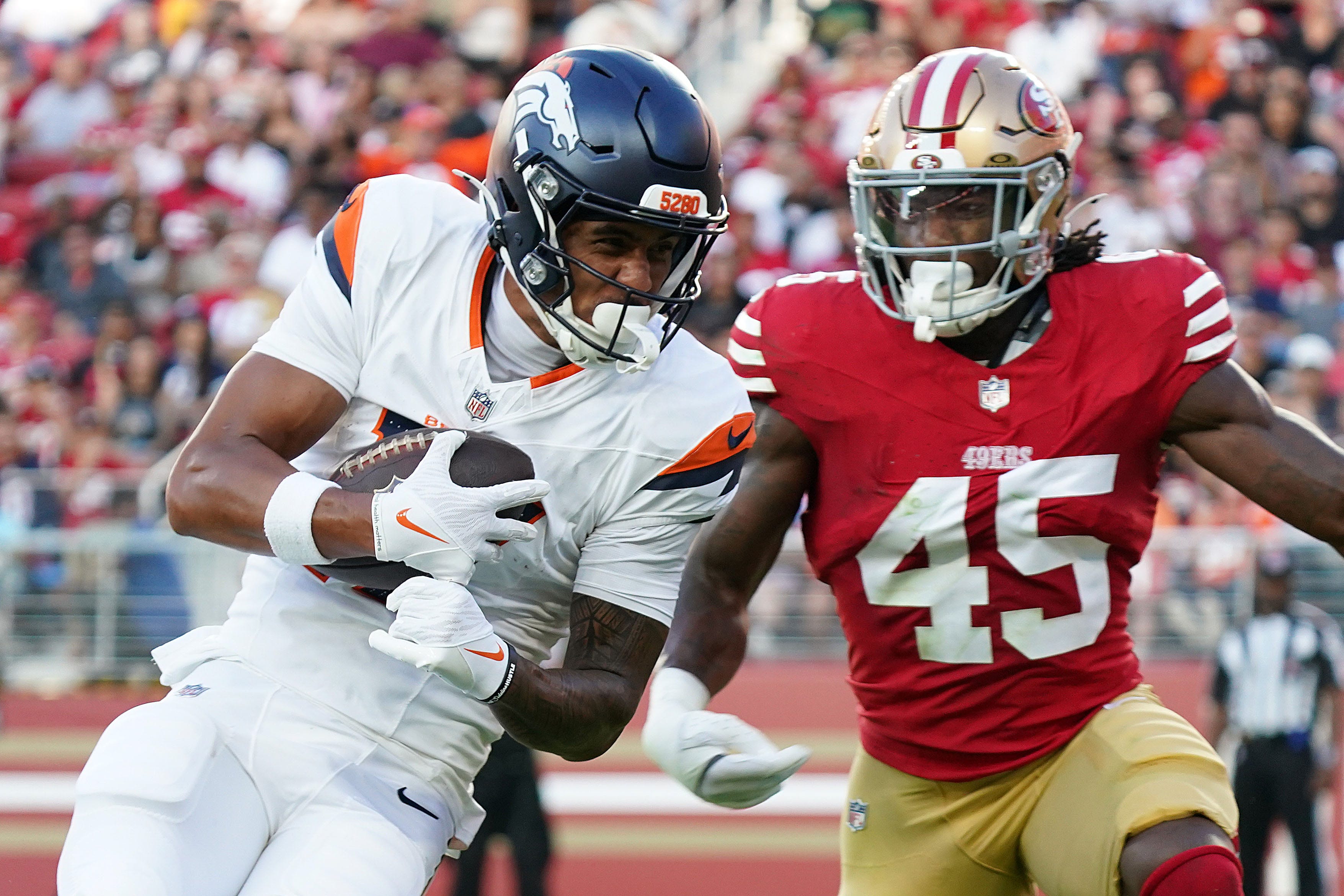 Broncos vs. 49ers: Video preview for NFL Week 4