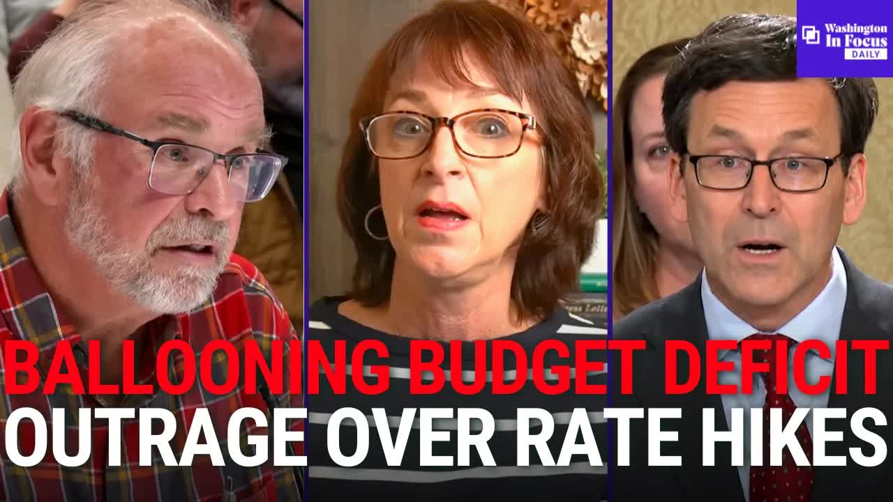 Critics say WA income tax won't solve state budget problems + PSE rates ...