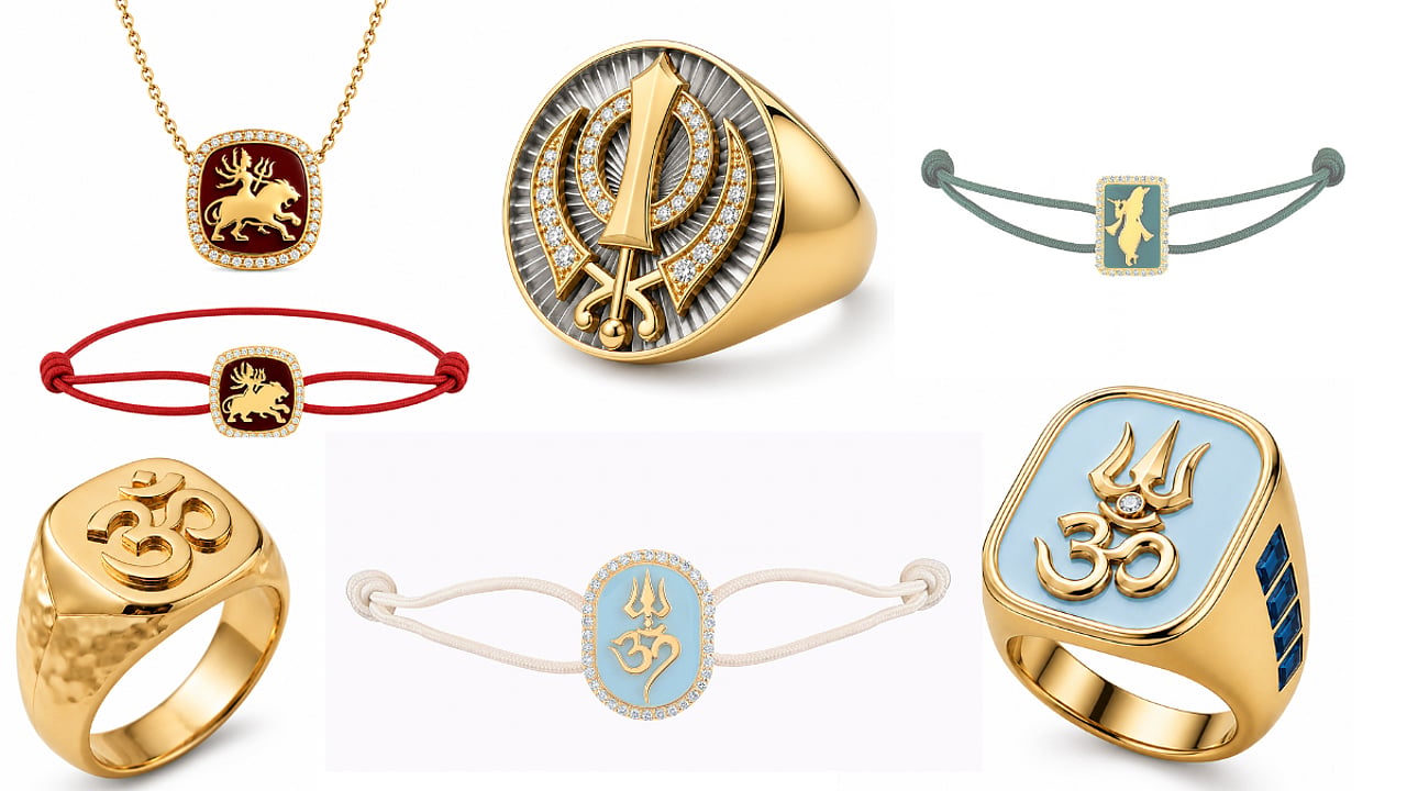 Mirari Fine Jewels’ Sacred Symbols Collection marries spiritual ...