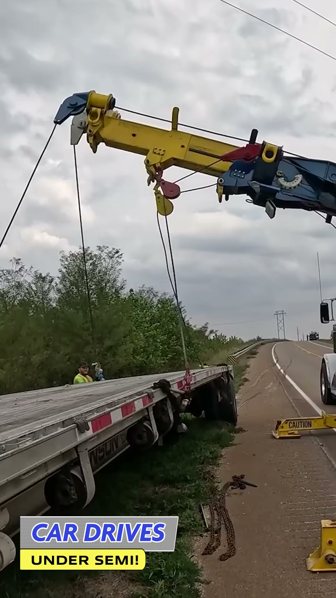 A split-second mistake with massive consequences