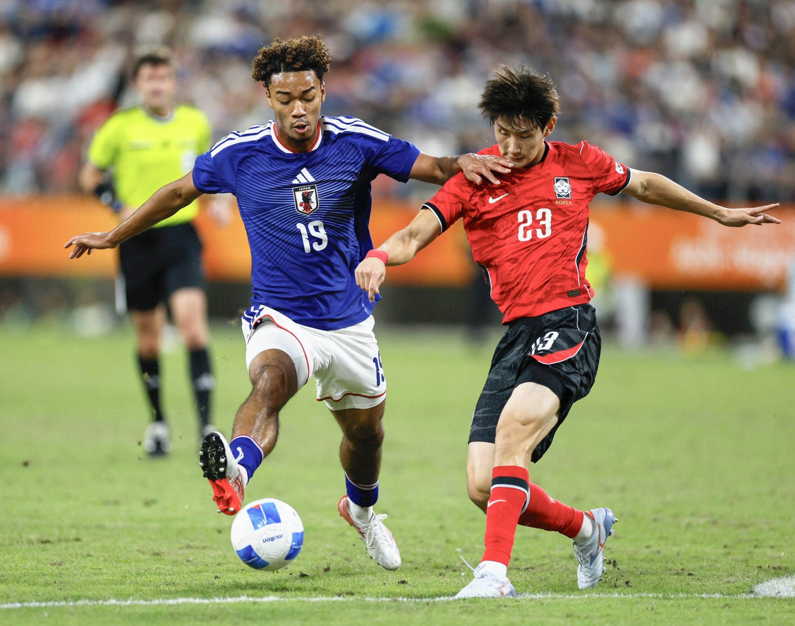 Asian Games: South Korea lifts gloom by winning men’s football gold