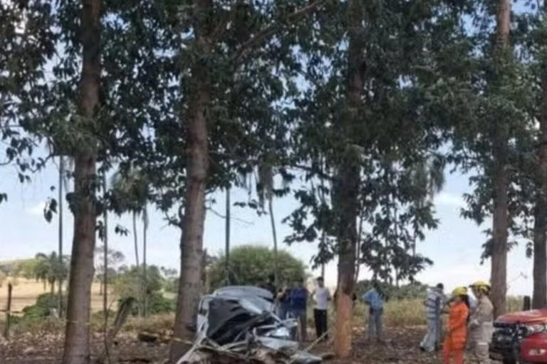 Beauty queen, 26, tragically dies after crashing into tree but toddler ...