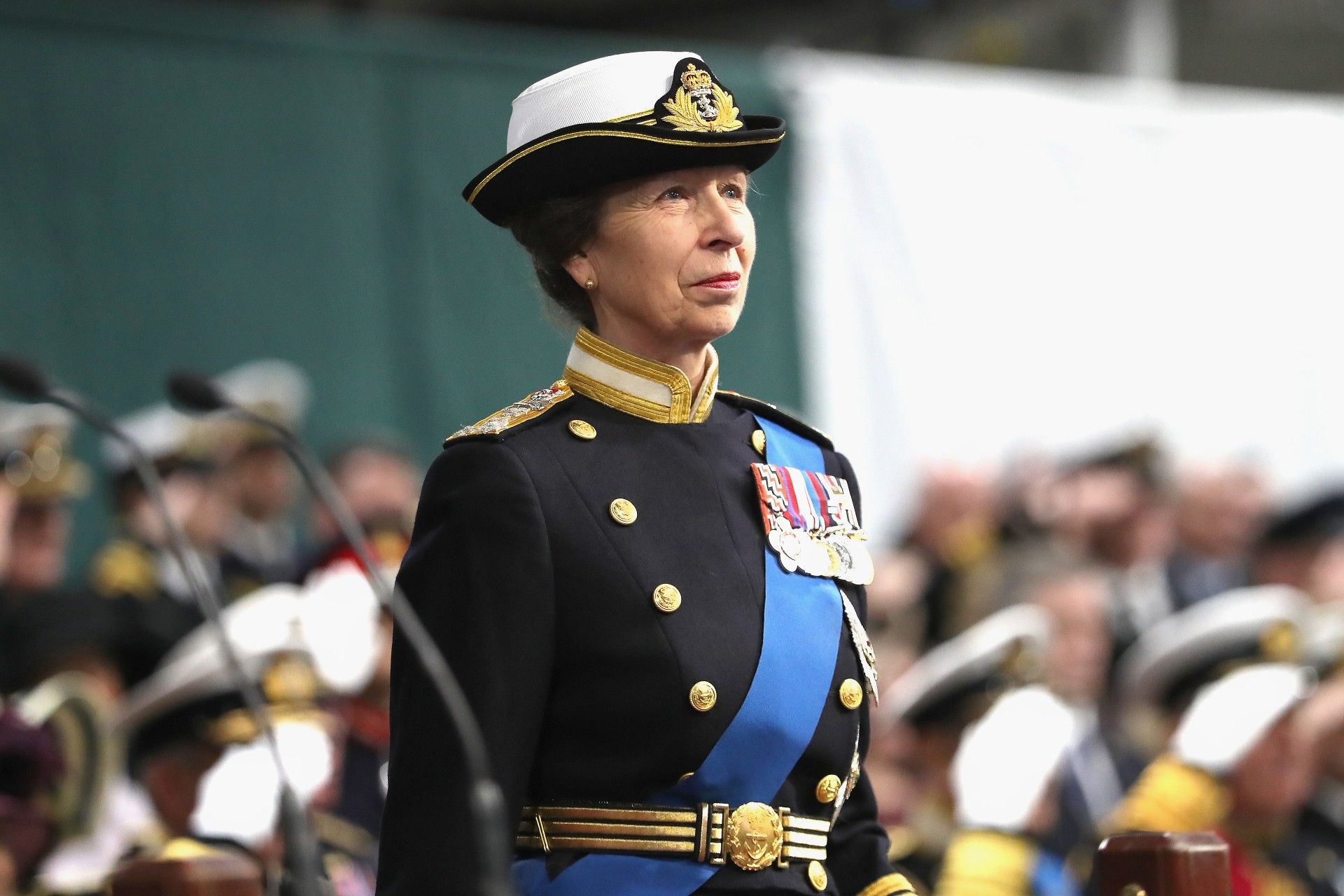Things you might not know about Princess Anne