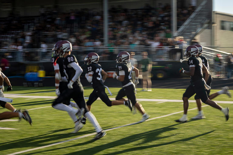Willamette def. Grants Pass plus more area high school football scores