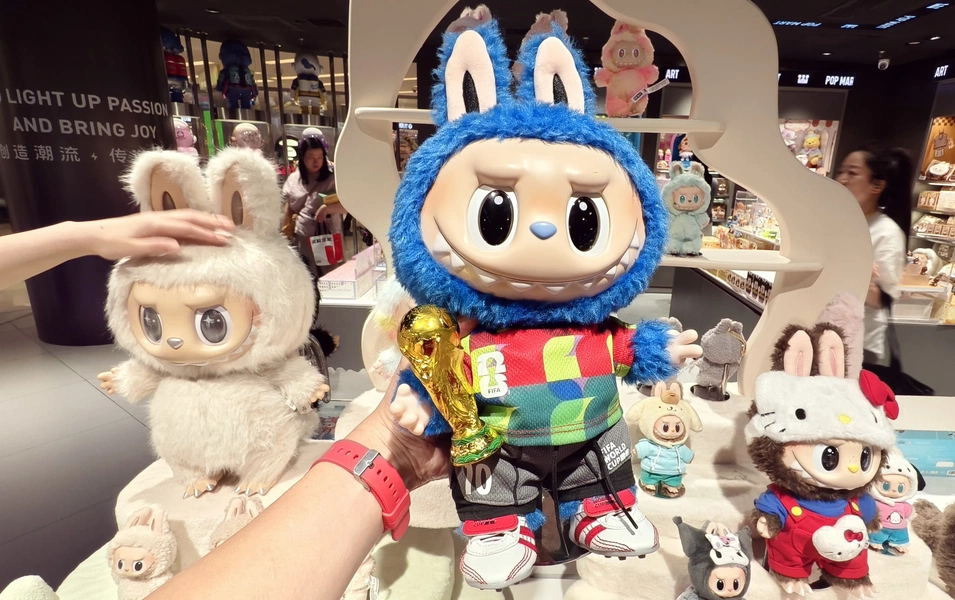 Labubu collectors’ guide to authentic finds