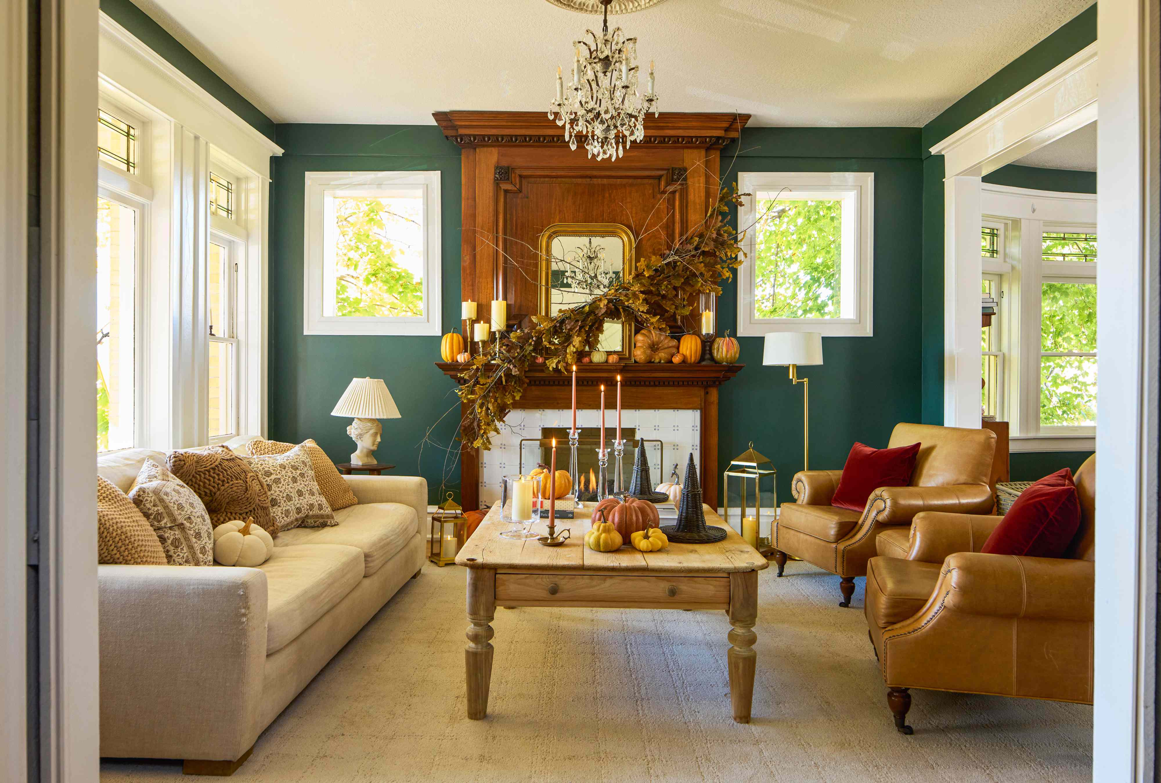 6 Halloween decorating trends that are everywhere this year