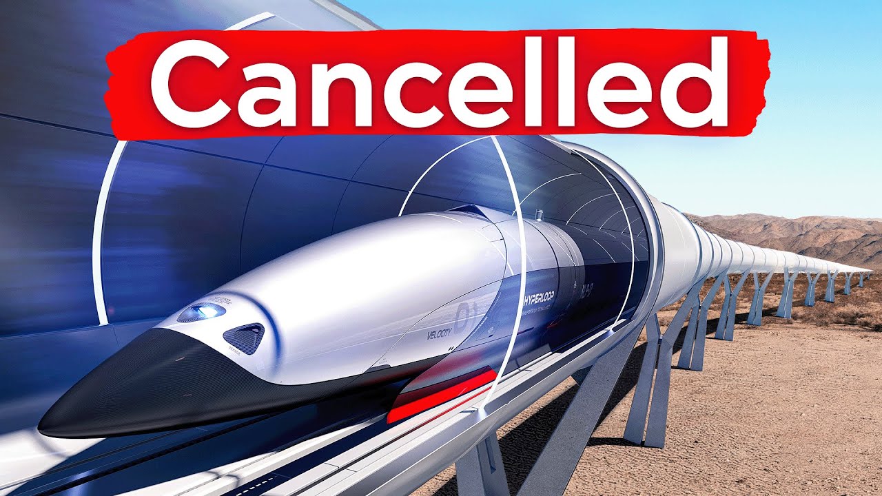 Will hyperloop ever be real?