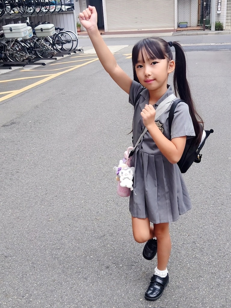 Hirata Runa's sweetest photos