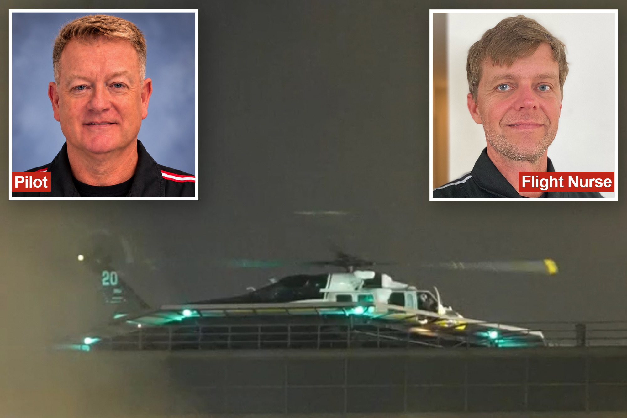 Former Marine One pilot ID’d as captain in deadly Catalina Island ...