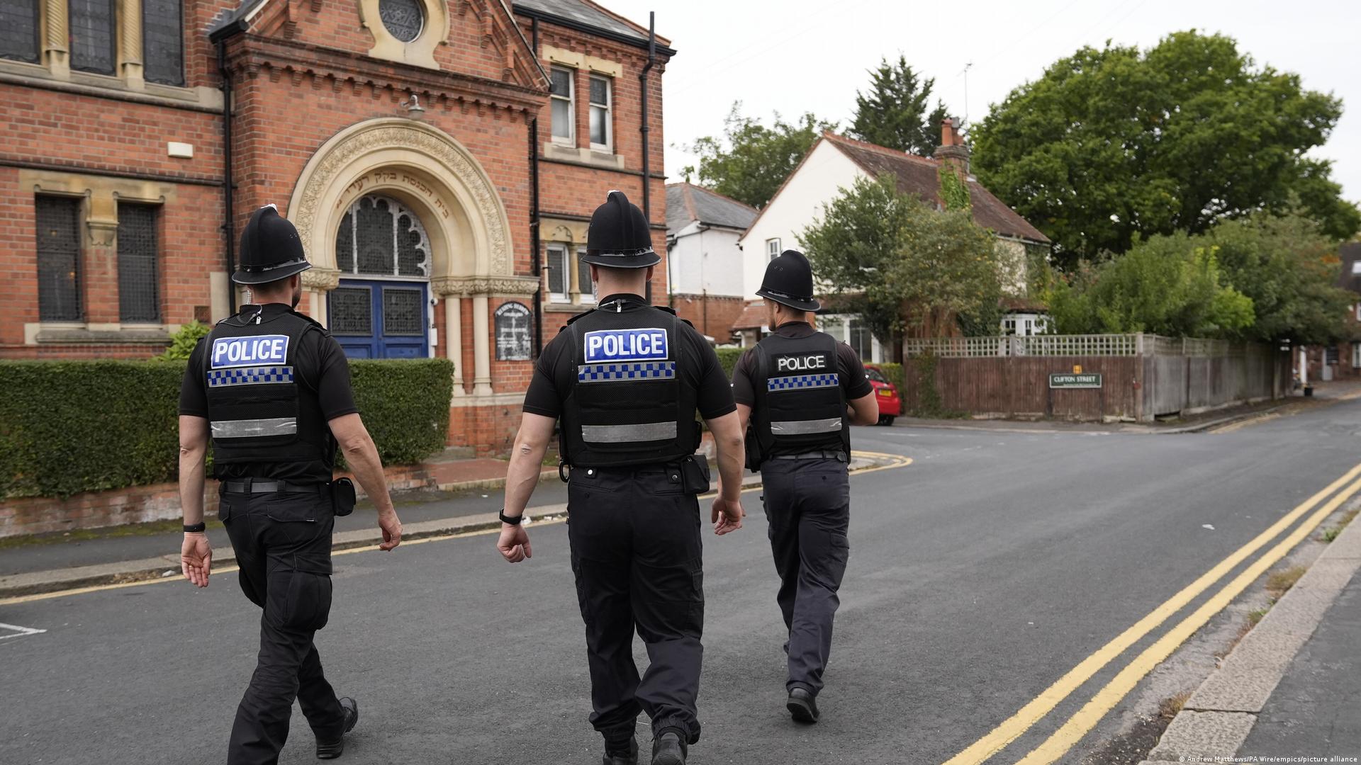 UK: 2 Iranians charged over alleged plot to attack Jewish targets in ...