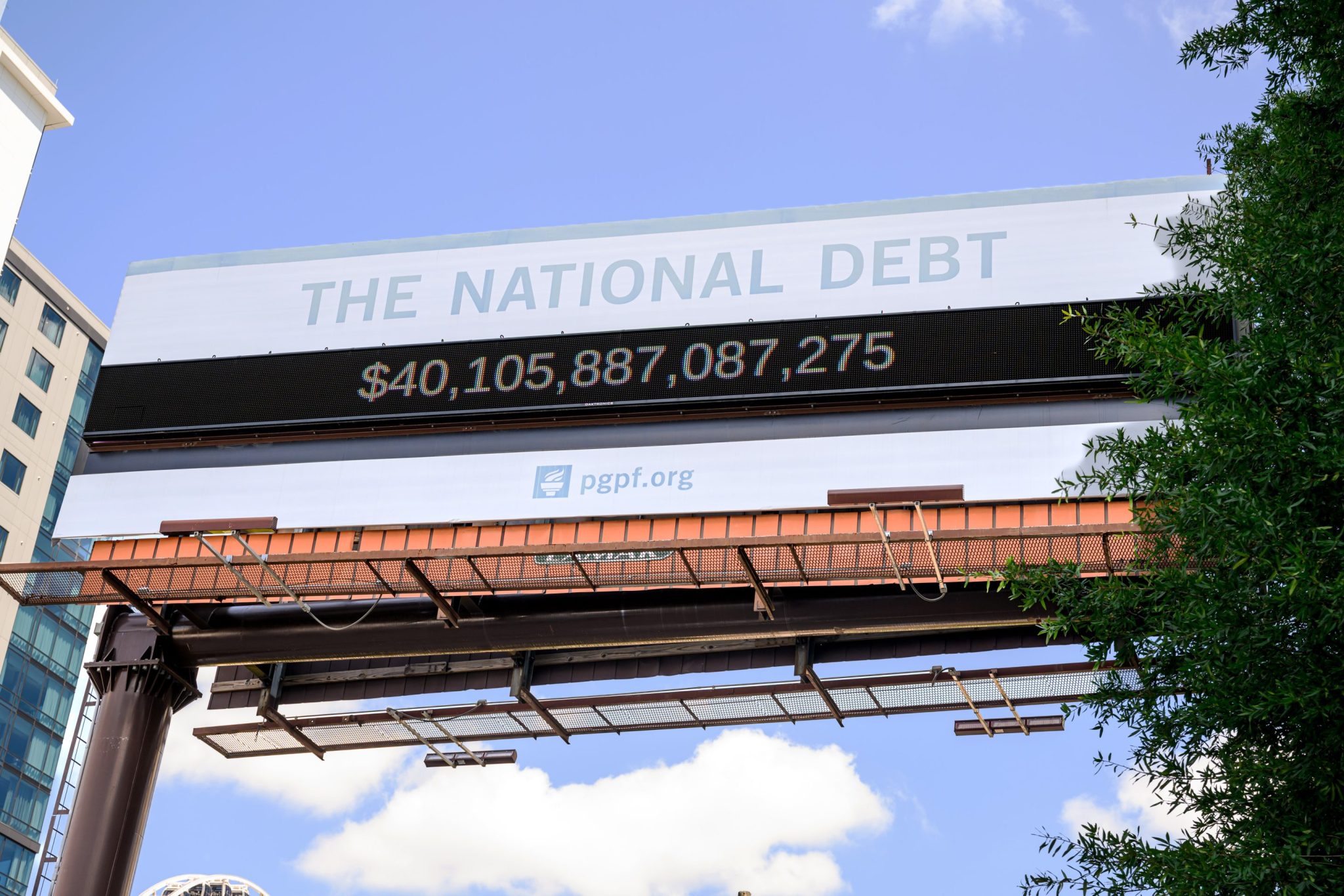US debt is increasingly at the mercy of the market as interest costs ...