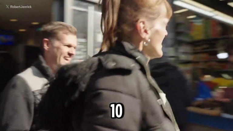 Reform UK's Robert Jenrick confronts shoplifter and it backfires