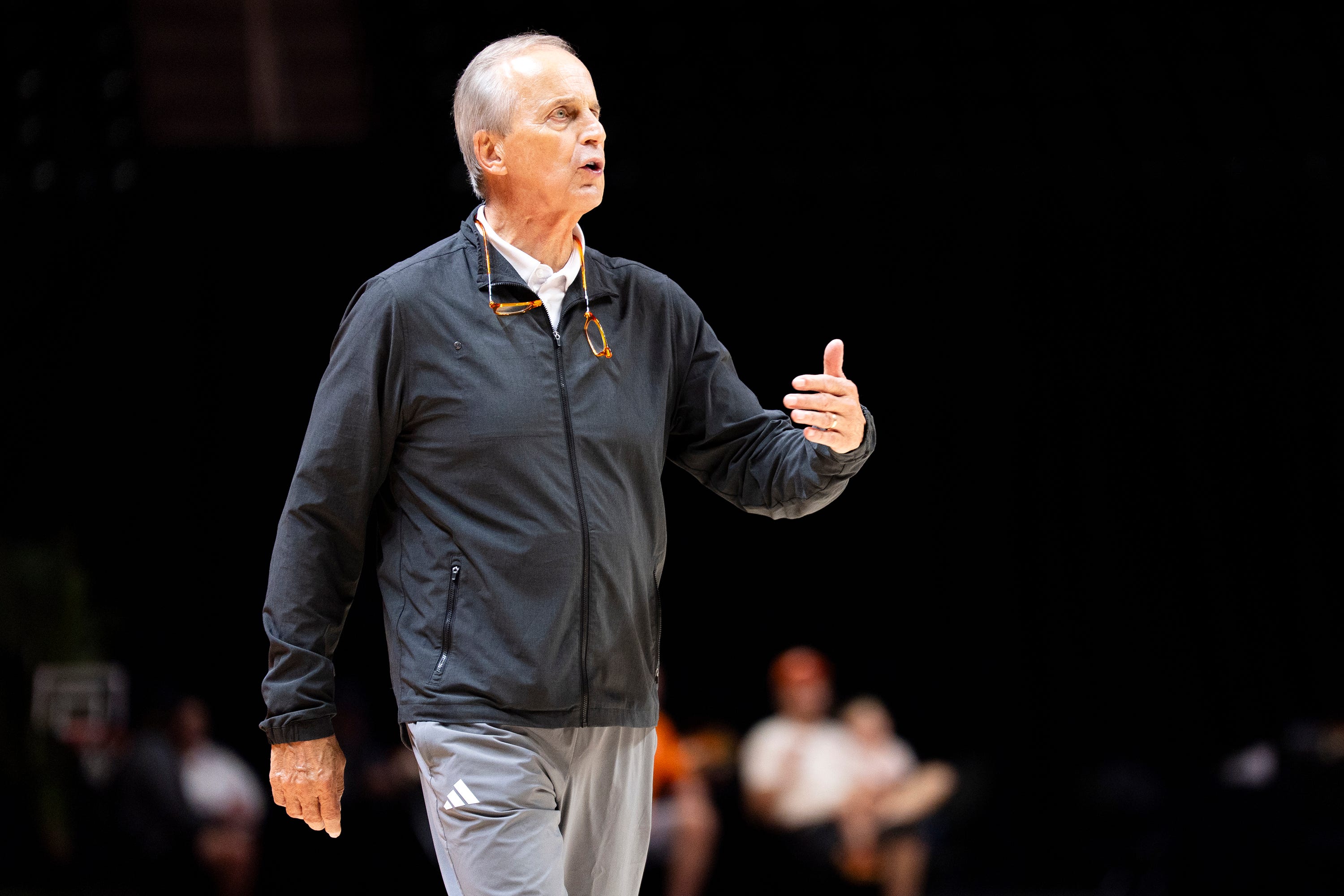 Game time, TV channel announced for Tennessee basketball exhibition vs ...