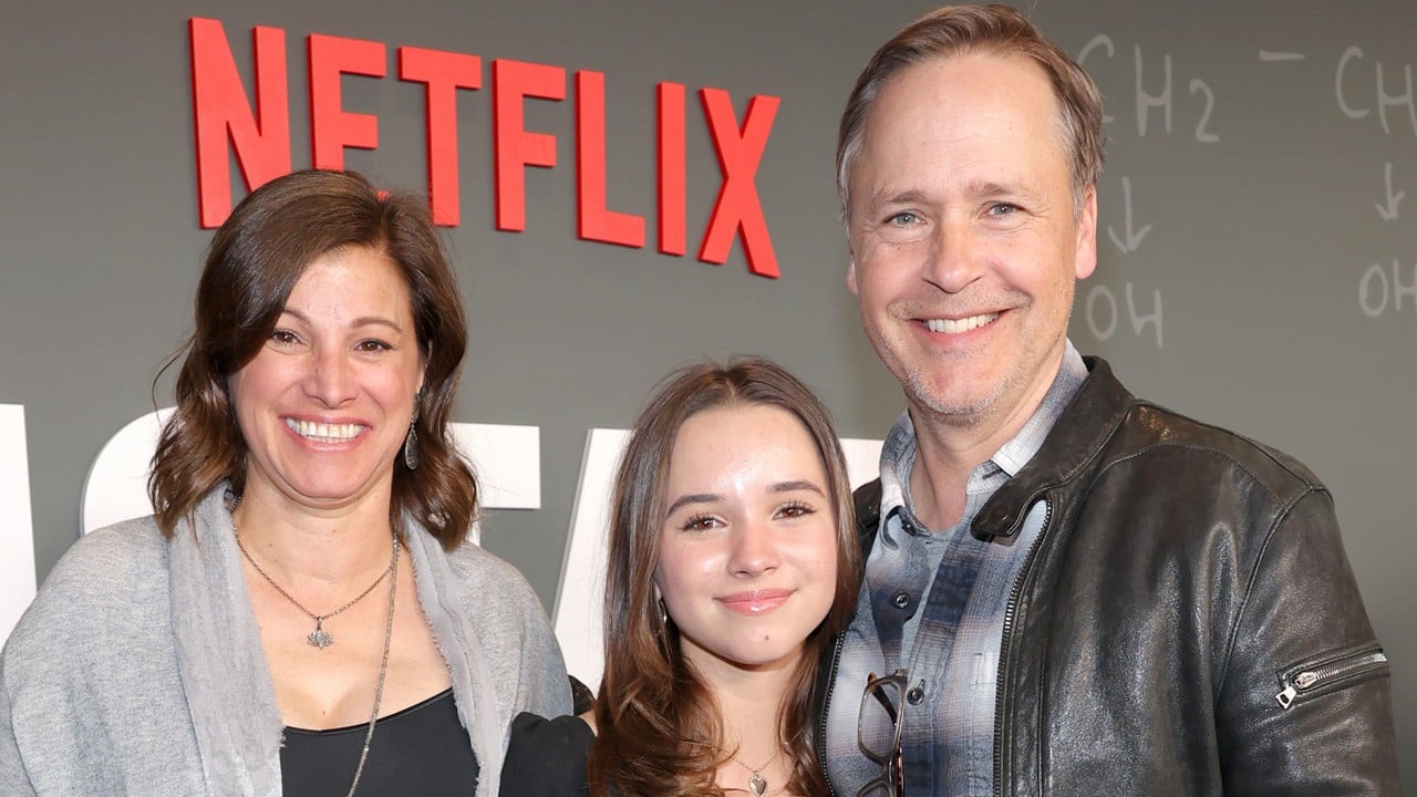Chad Lowe’s eldest daughter Mabel breaks her silence after sister Fiona ...