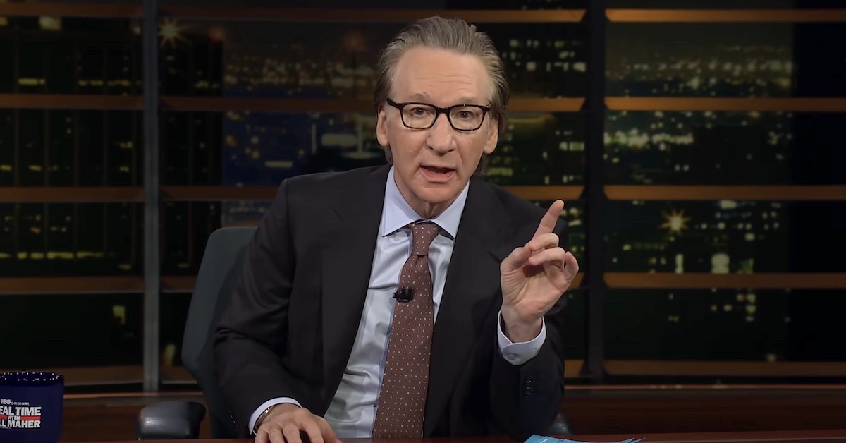 Bill Maher pleads with incoming boss David Ellison amid merger: 'Don't ...