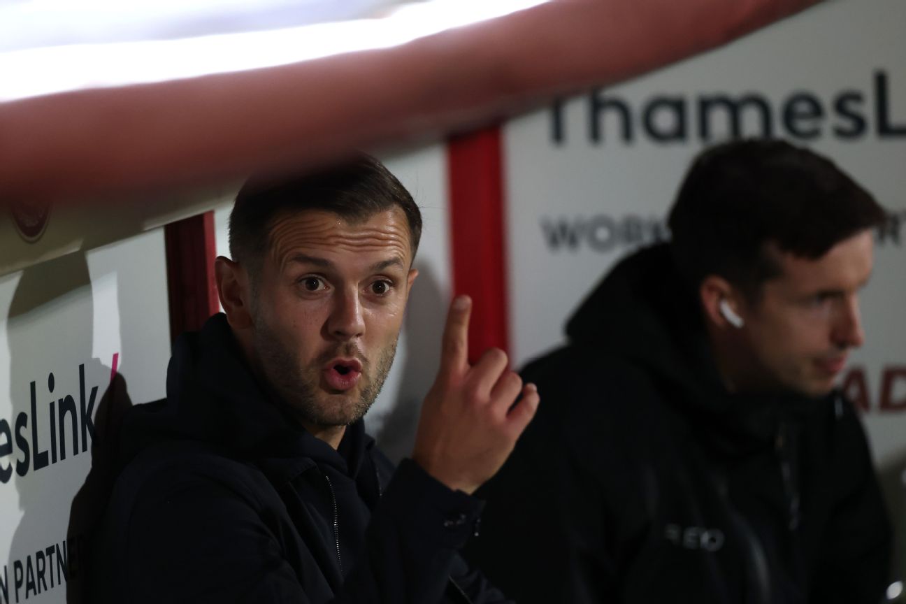 Ex-Arsenal star Jack Wilshere proud of career despite injuries: I could ...