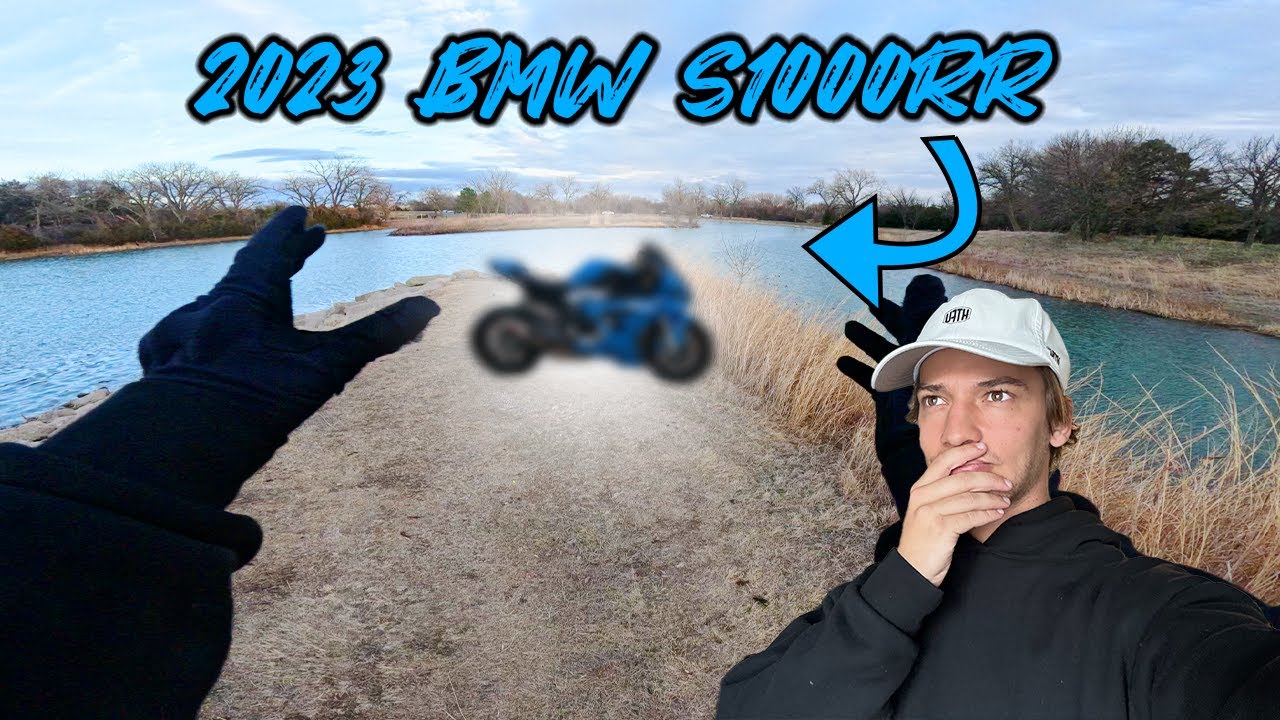 Building my dream BMW S1000RR!