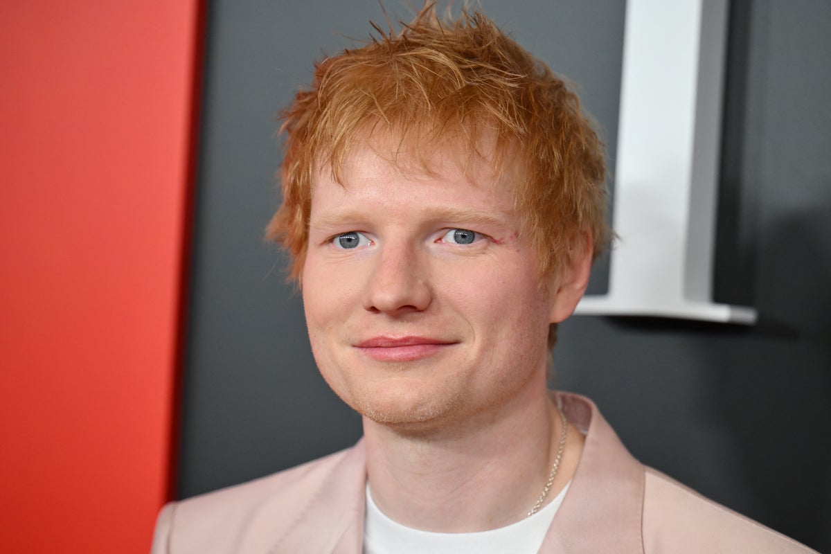Jack Antonoff criticises Ed Sheeran over Macklemore Palestine row