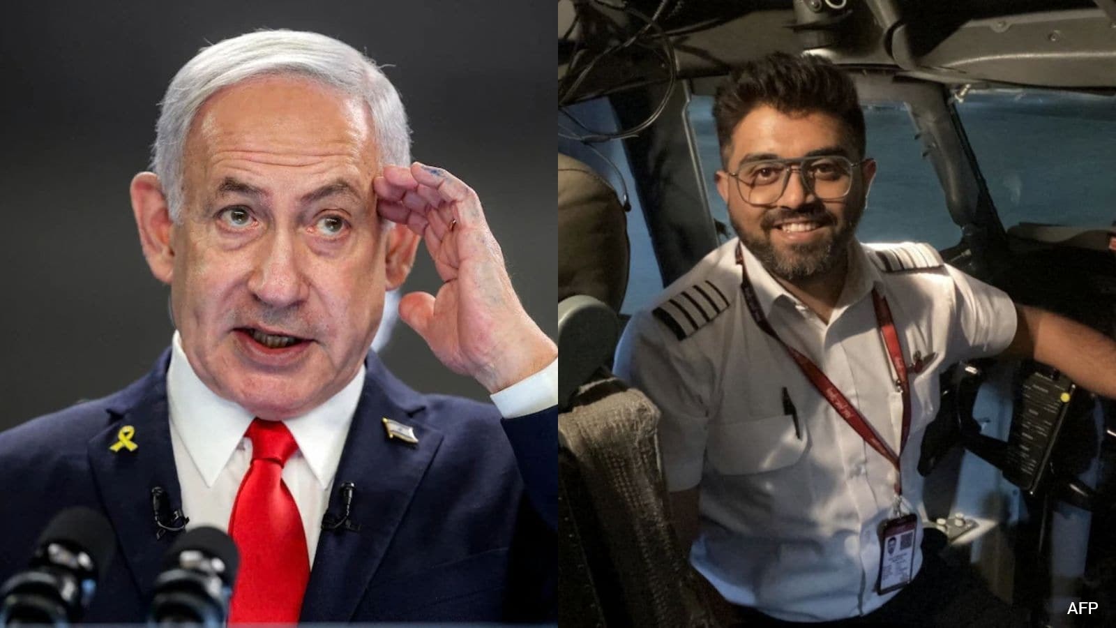 Hero to world: Netanyahu invites Smit Machchhar to Independence Day event