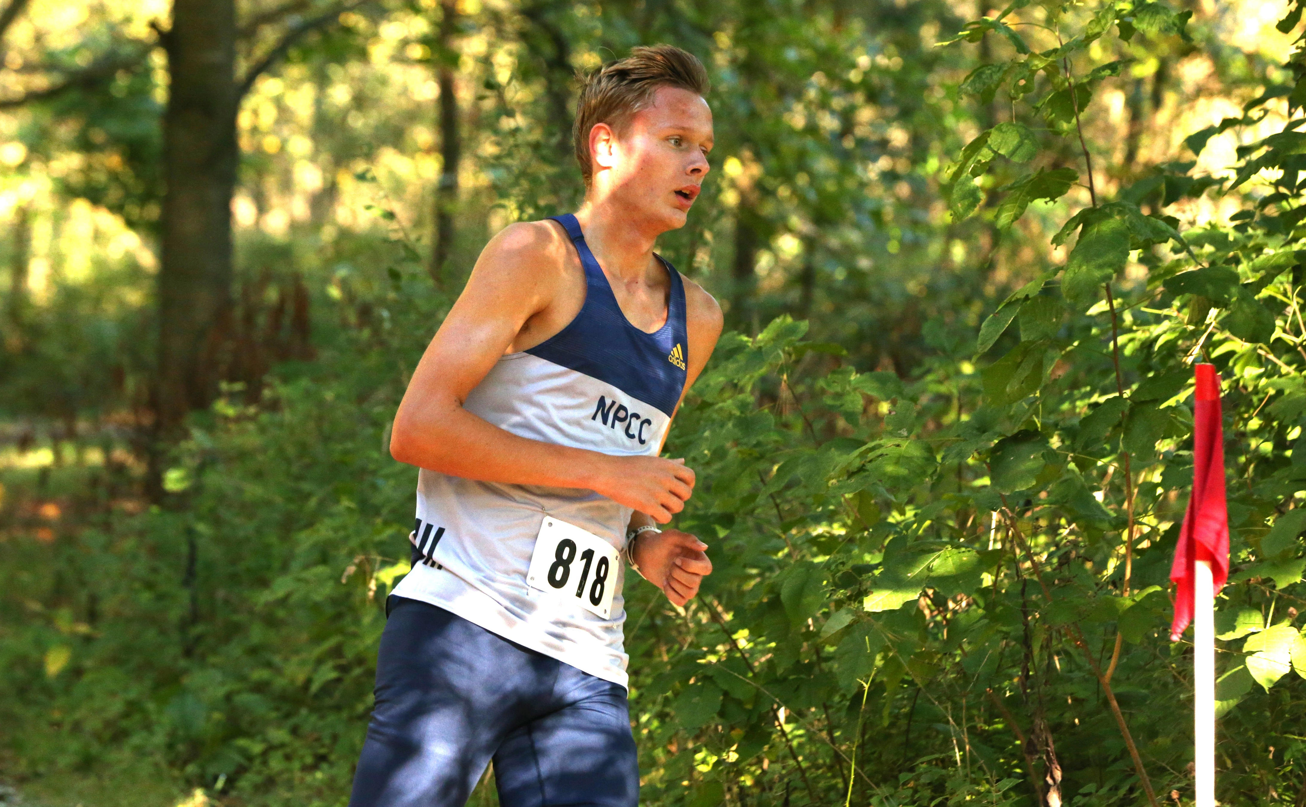 New Prairie's Braden Bachmann wins Sept. 28-Oct. 3 South Bend Tribune ...