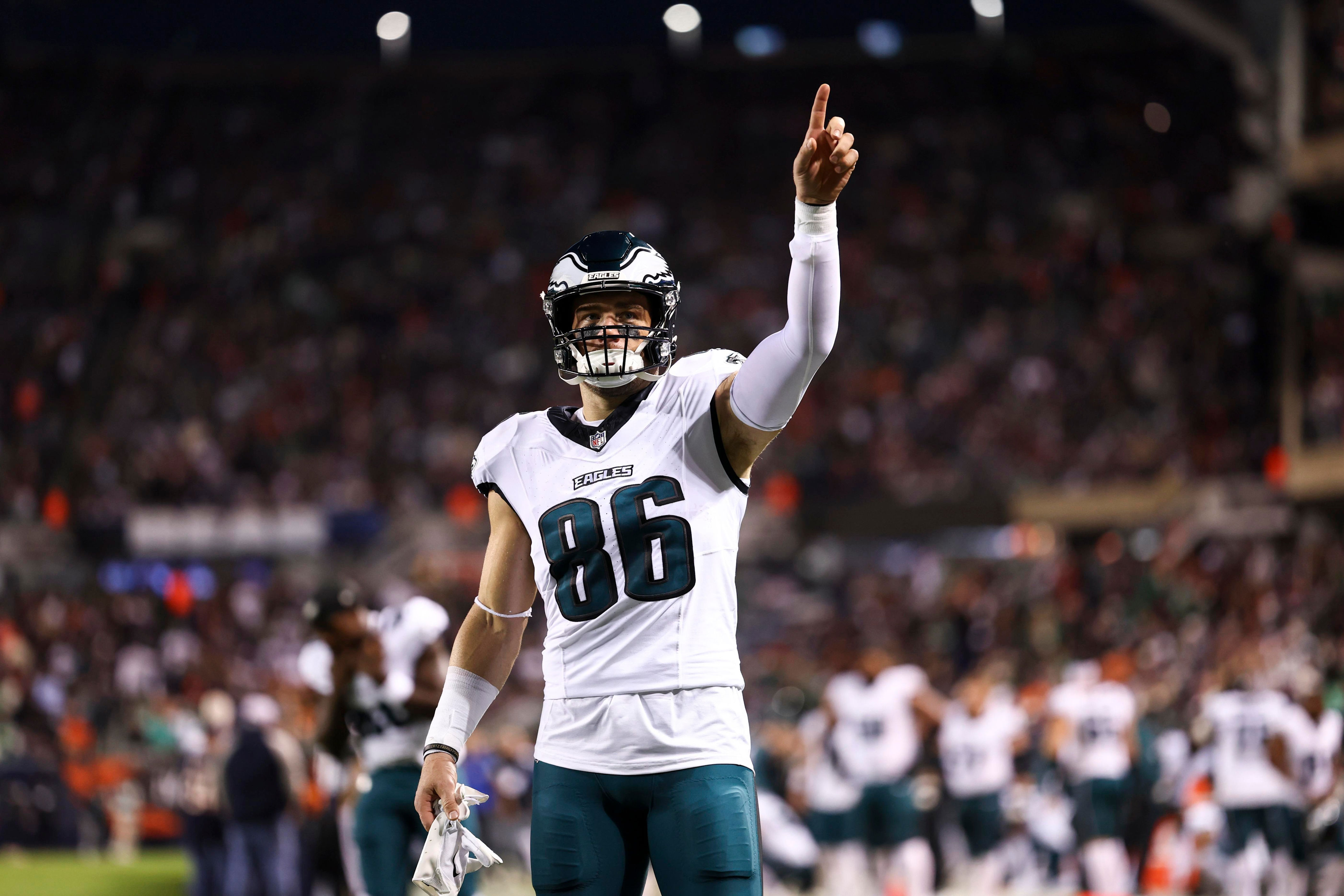 Eagles roster news: 2 moves announced ahead of Rams game
